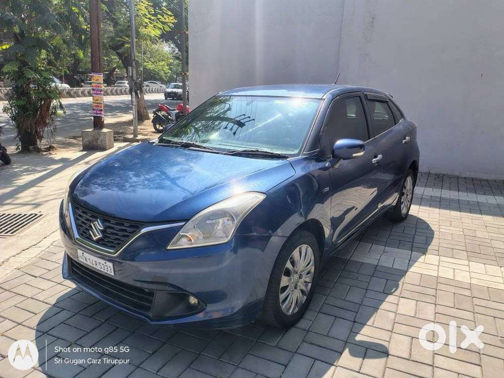 Maruti Suzuki Baleno 1.2 Zeta, 2018, Diesel