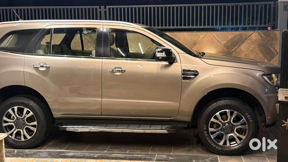 Ford Endeavour Diesel 2021 Car
