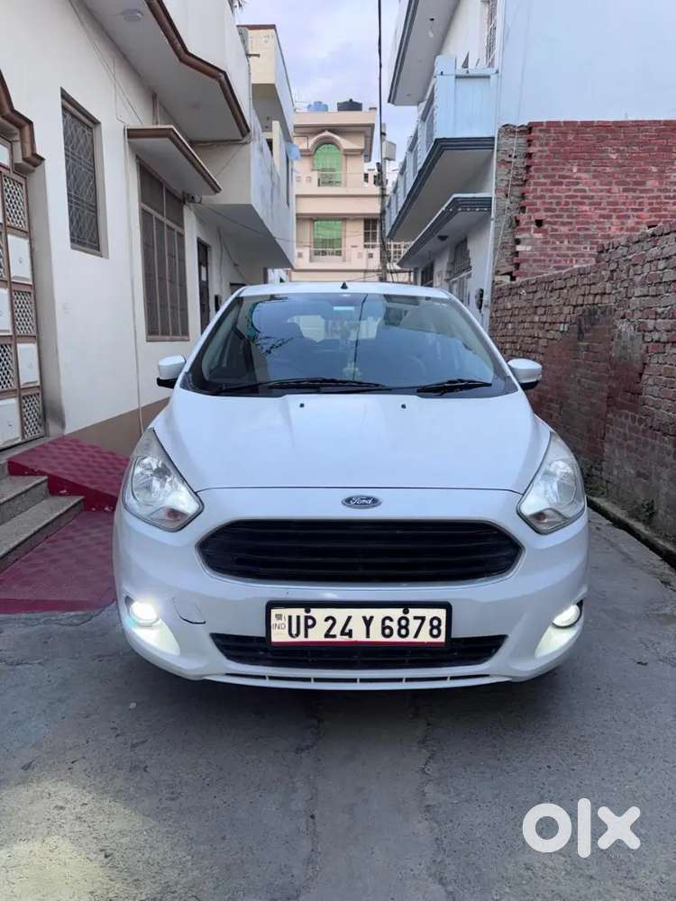 Ford Figo 2016 Petrol 520000 Km Driven