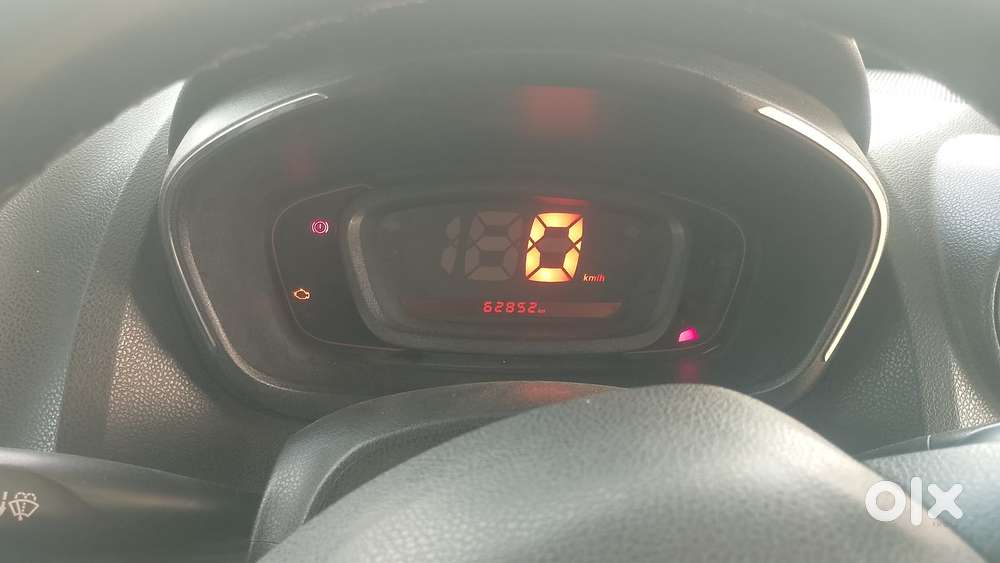 Renault Kwid 1.0 Rxt Edition, 2018, Cng & Hybrids