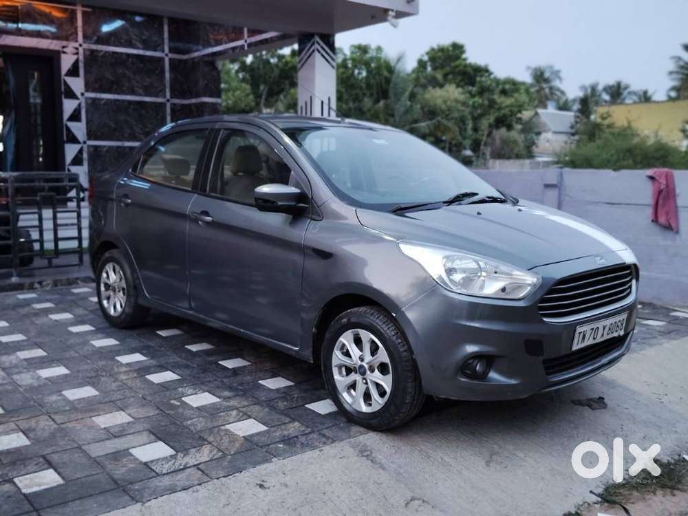 Ford Aspire Titatinium Blu Tdci, 2018, Diesel