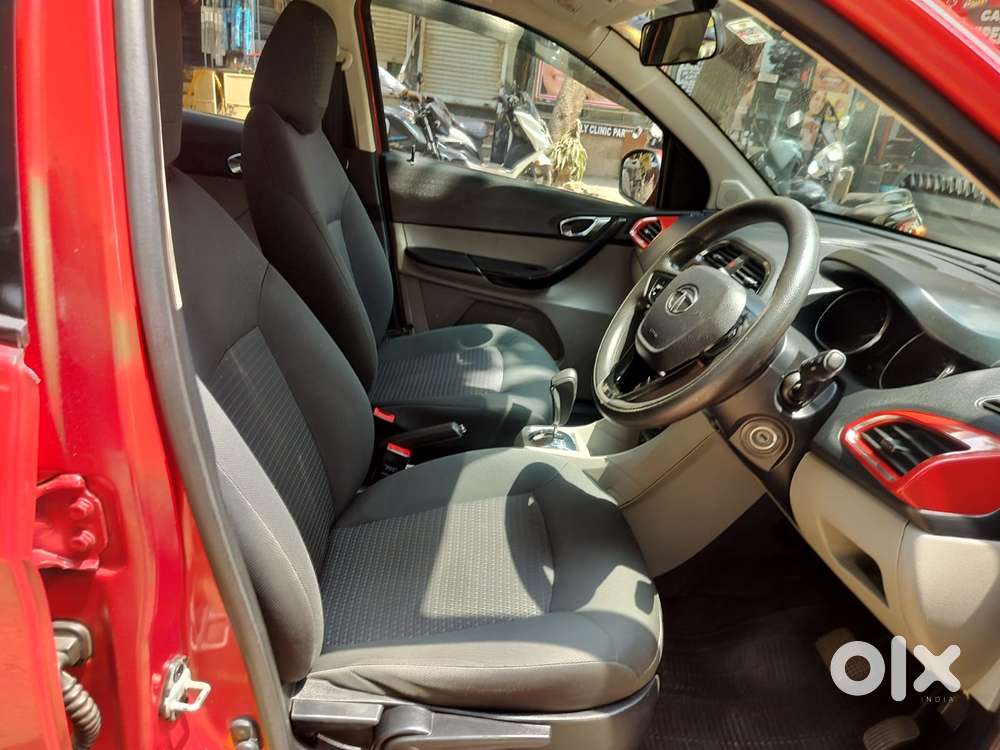 Tata Tiago 1.2 Revotron Xza, 2018, Petrol