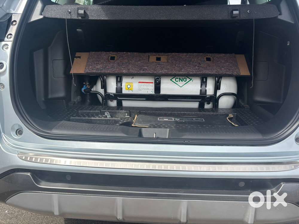 Toyota Urban Cruiser Hyryder 1.5 G E-cng, 2023, Cng & Hybrids
