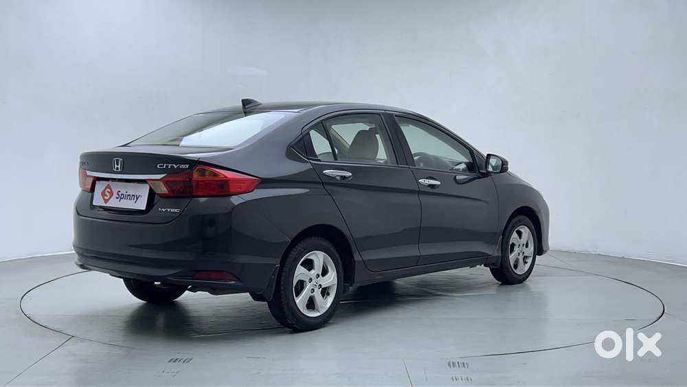Honda City 2014-2015 I Dtec Vx, 2016, Petrol