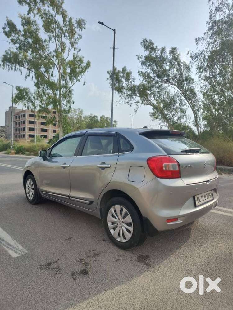 Maruti Suzuki Baleno Delta, 2015, Petrol