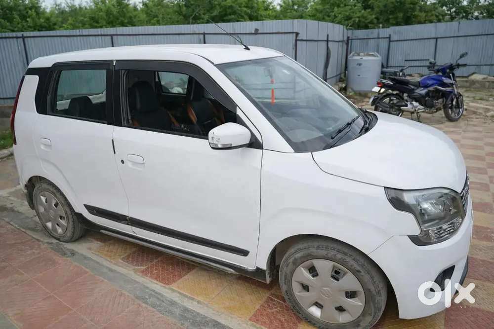 Maruti Suzuki Wagon R 2019 Zxi Petrol Manual