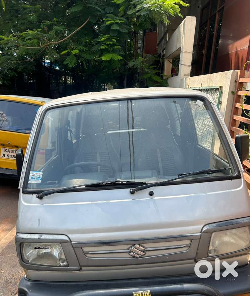 Maruti Suzuki Omni 5 Seater 2012