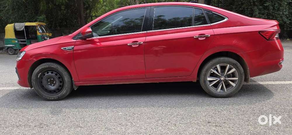 Skoda Slavia 1.0 Tsi Style At, 2023, Petrol