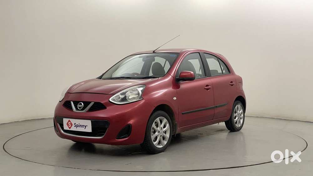 Nissan Micra Xv Cvt, 2014, Petrol