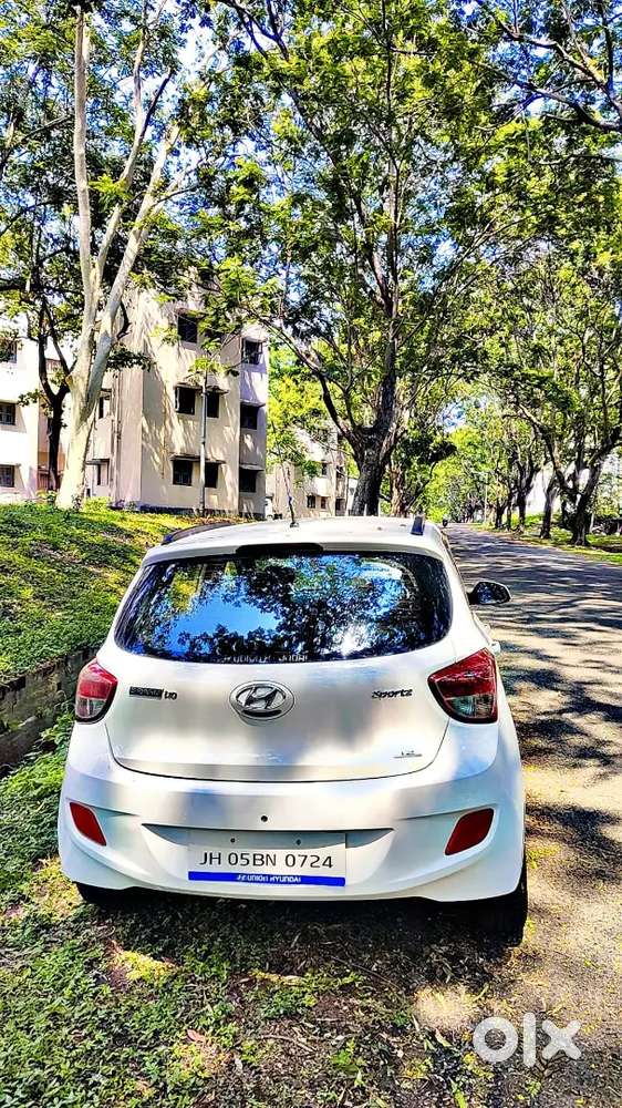 Hyundai Grand I10 2016 Sport