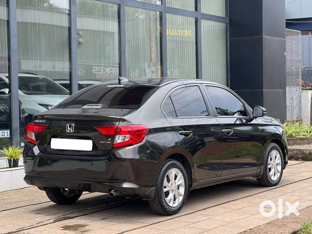 Honda Amaze 1.5 V Cvt ( I-dtec) Automatic, 2018, Diesel