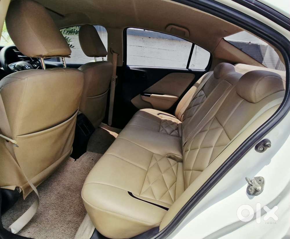 Honda City, 2015, Diesel