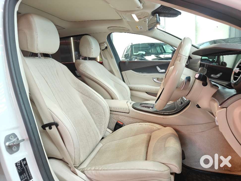 Mercedes-benz E-class Exclusive E 220 D, 2022, Diesel