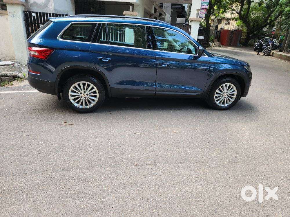 Skoda Kodiaq 2.0 Style Tdi 4x4 At, 2017, Diesel