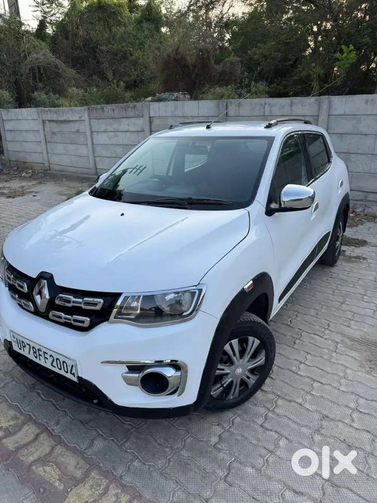 Renault Kwid 1st Owner 2018 Petrol, Well Maintained