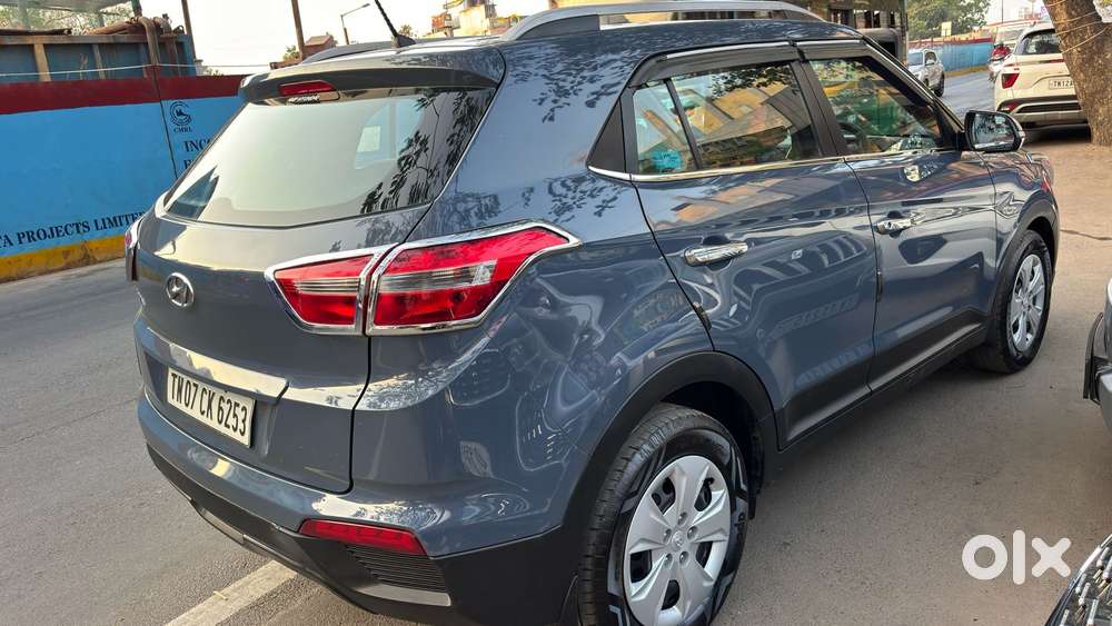 Hyundai Creta 1.6 E Vtvt, 2017, Diesel