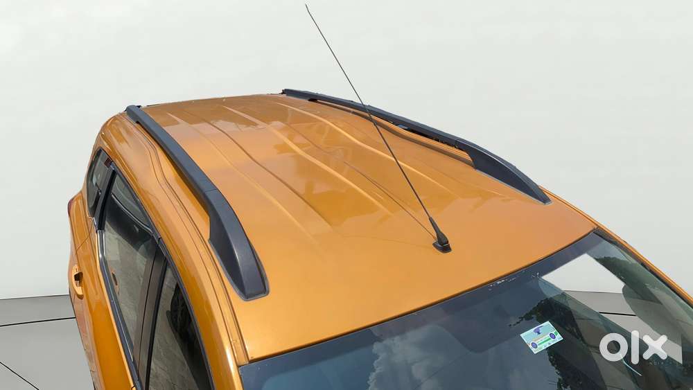 Renault Triber Rxz Easy-r Amt, 2020, Petrol