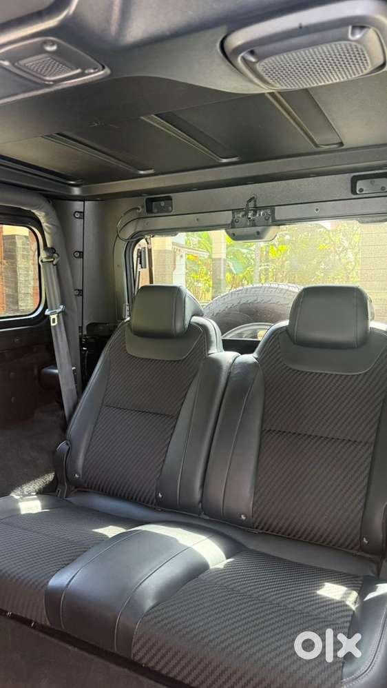 Mahindra Thar Petrol Lx 2023