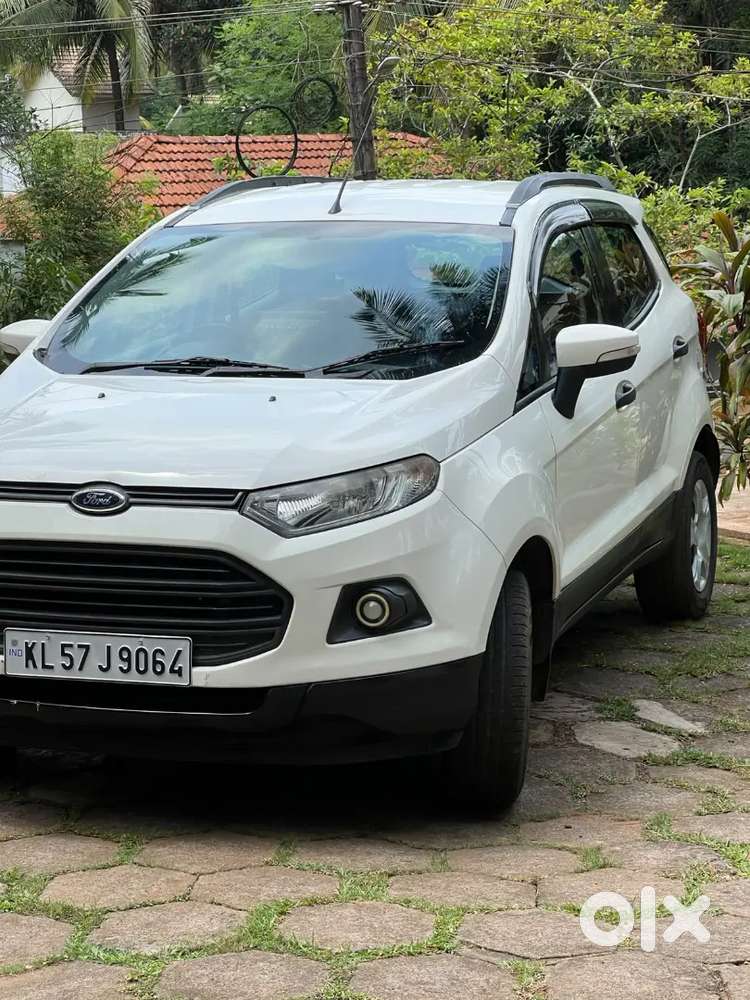 Ford Ecosport Diesel Manual 2014 Edition