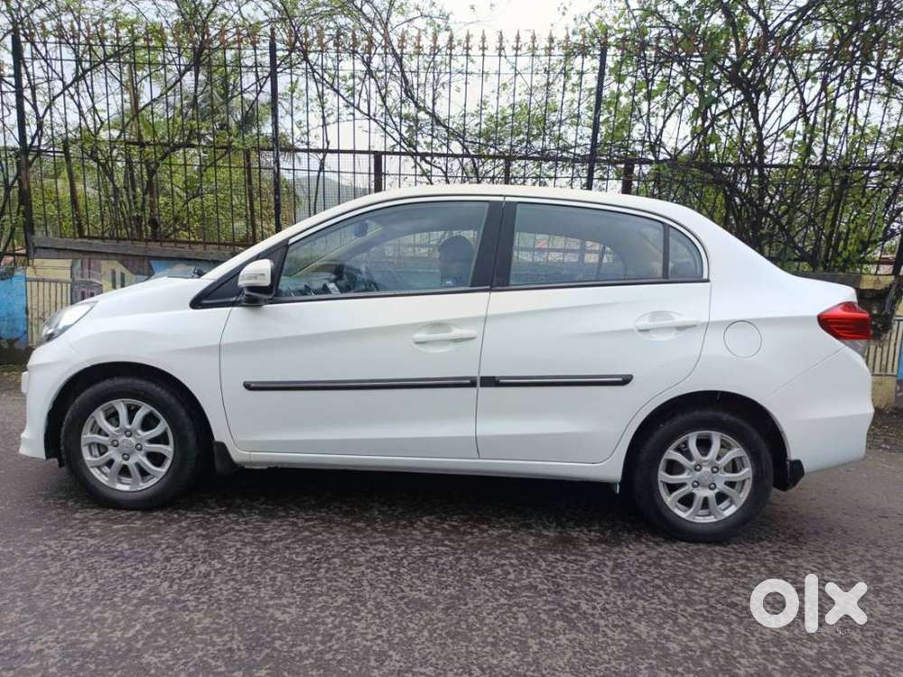 Honda Amaze 1.2 S I-vtec At, 2013, Petrol