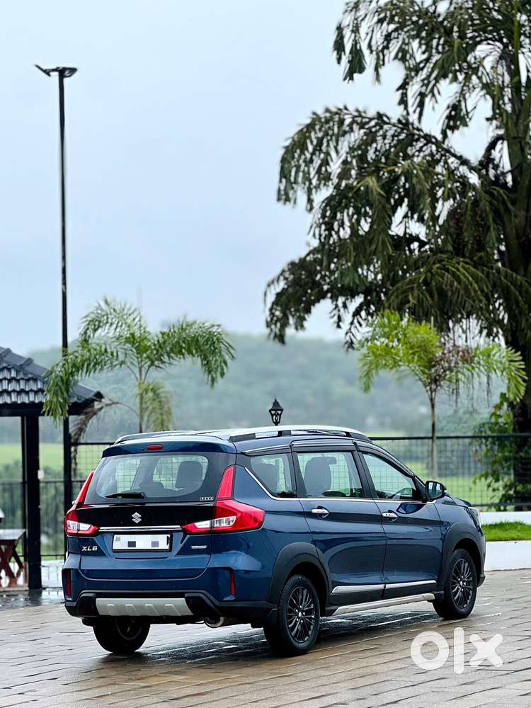Maruti Suzuki Xl6 1.5 Alpha Plus At, 2021, Petrol