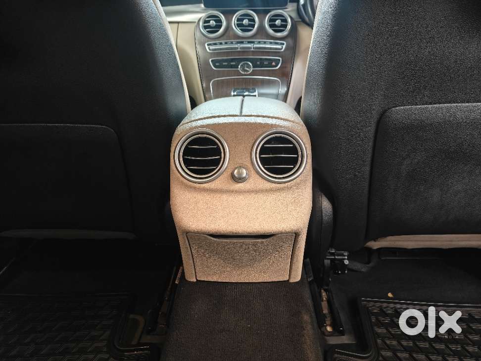 Mercedes-benz C-class C 220d, 2021, Diesel