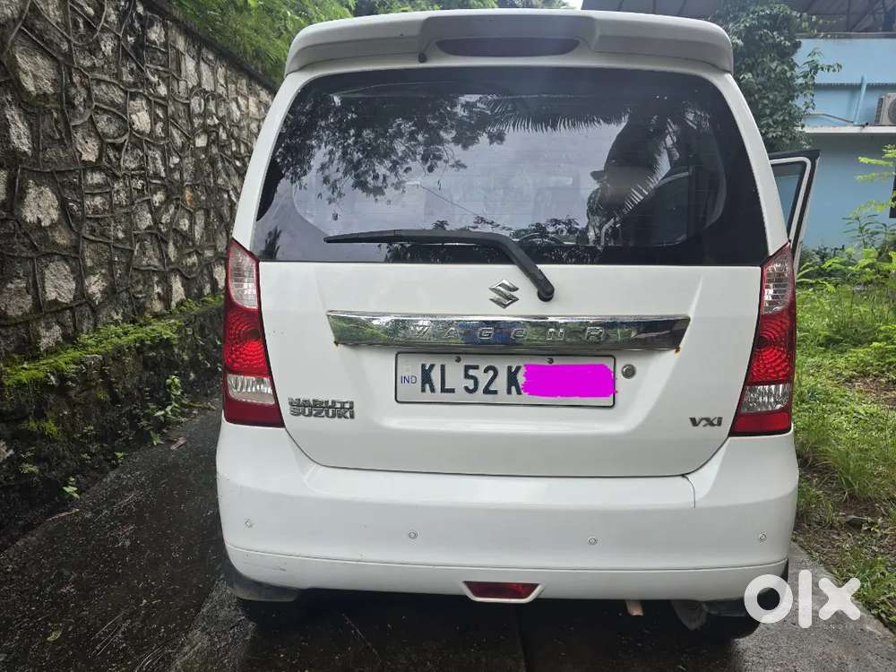 Maruti Suzuki Wagon R 2016 Petrol 115000 Km Driven