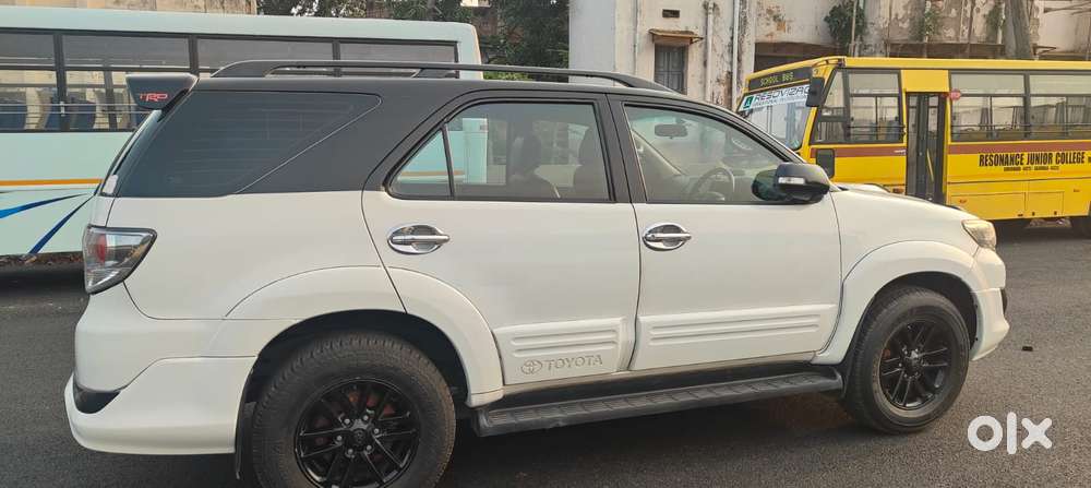 Toyota Fortuner 3.0 4x2 Automatic, 2014, Diesel