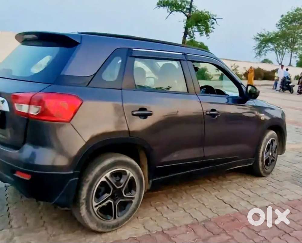 2019 Maruti Suzuki Brezza Vdi