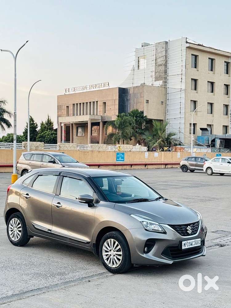 Maruti Baleno Petrol 2019