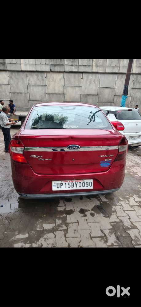 Ford Figo Aspire Diesel In Best Condition