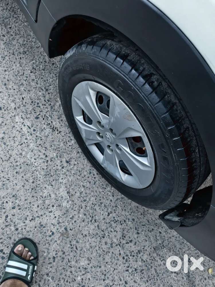 Hyundai Creta 1.4 Plus 2019