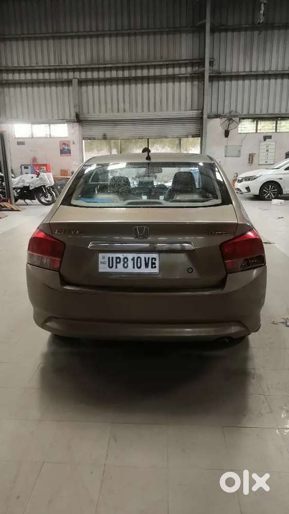 Honda City 2011 Petrol
