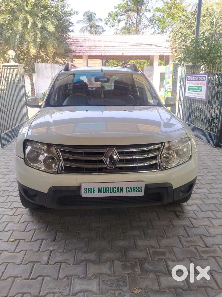 Renault Duster 2012-2015 Petrol Rxl, 2013, Petrol