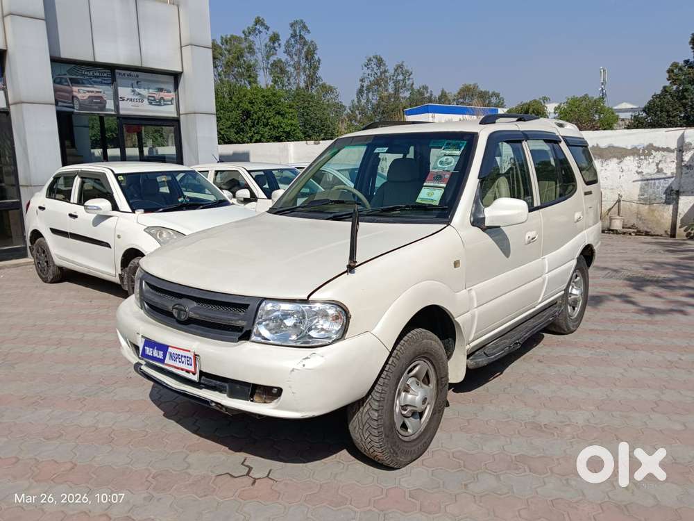 Tata Safari Dicor 2.2 Gx 4x2, 2009, Diesel