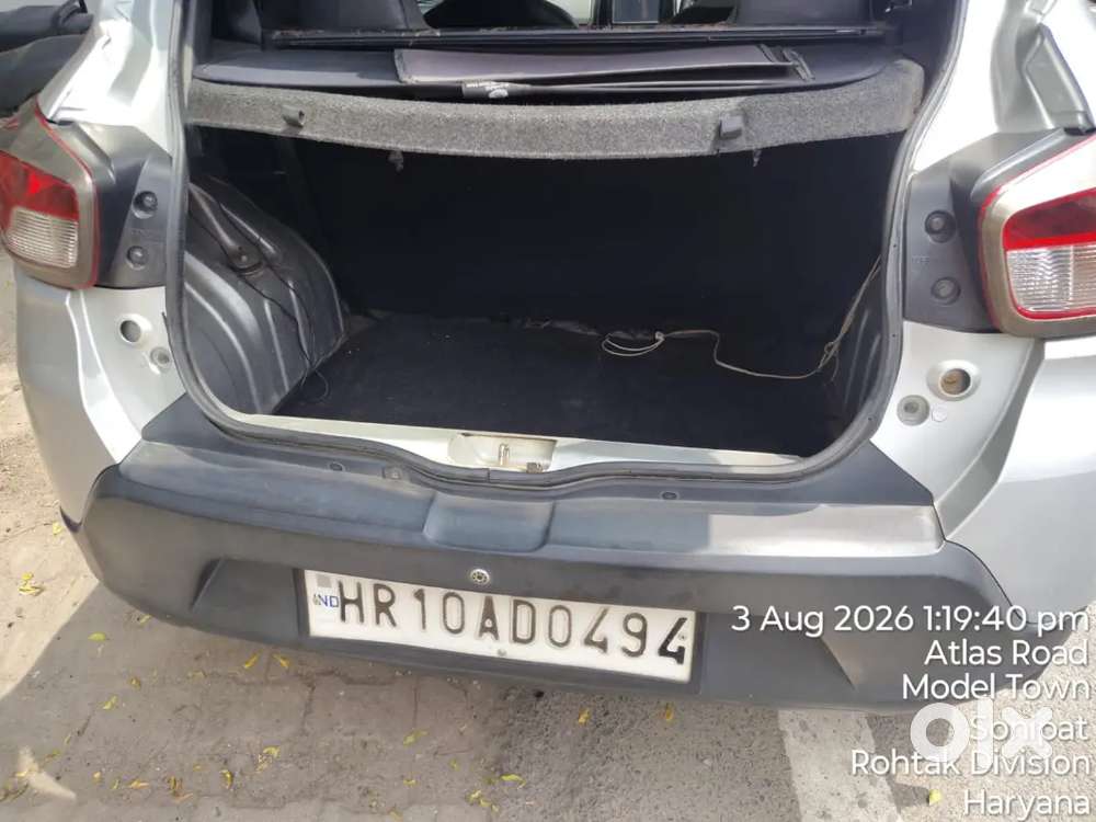 Renault Kwid 2017 Rxt Sce