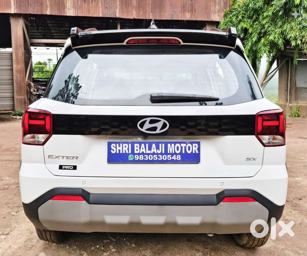 Hyundai Exter Sx (o) 1.2 Mt, 2025, Petrol