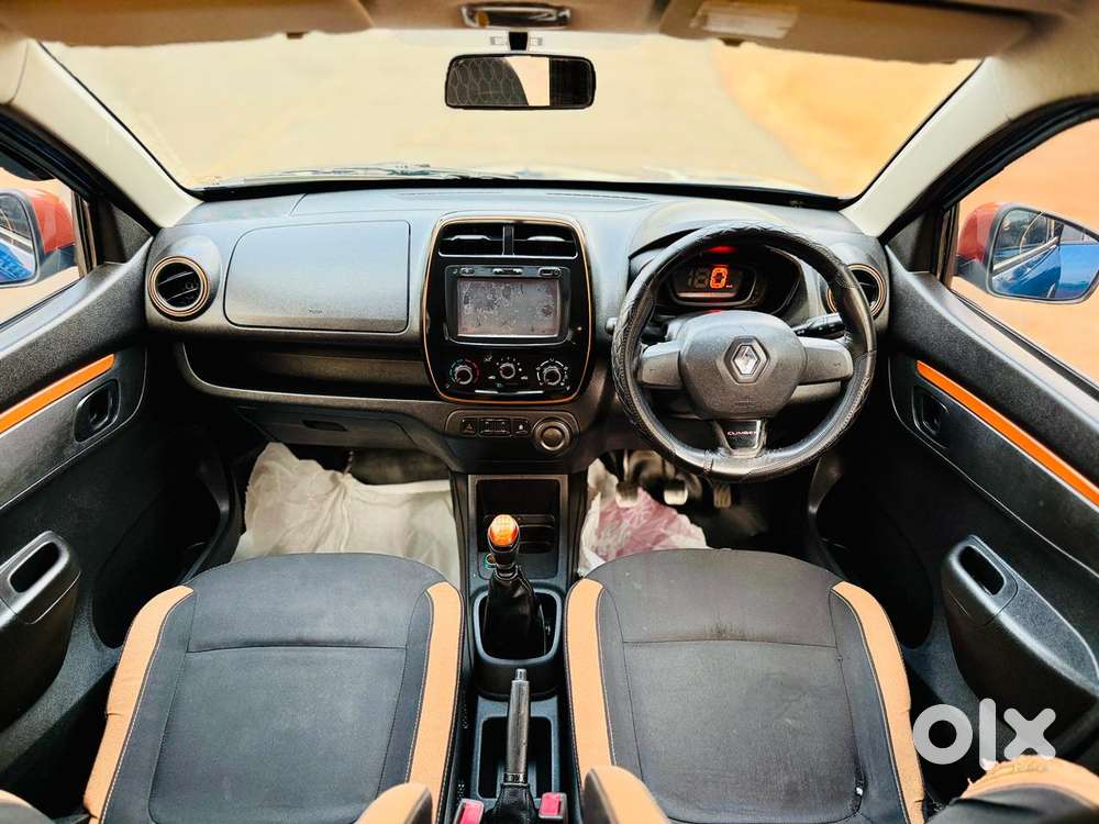 Renault Kwid Rxt Manual Climber, 2017, Petrol