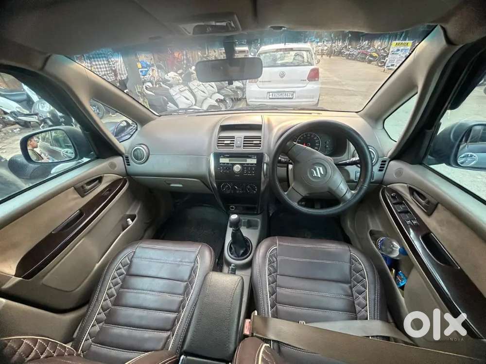 Maruti Suzuki Sx4  Model 2010