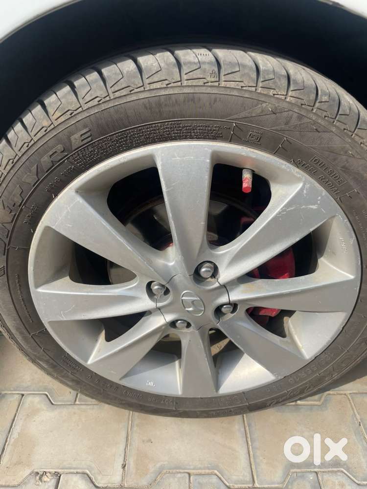 Hyundai Fluidic Verna Diesel Well Maintained