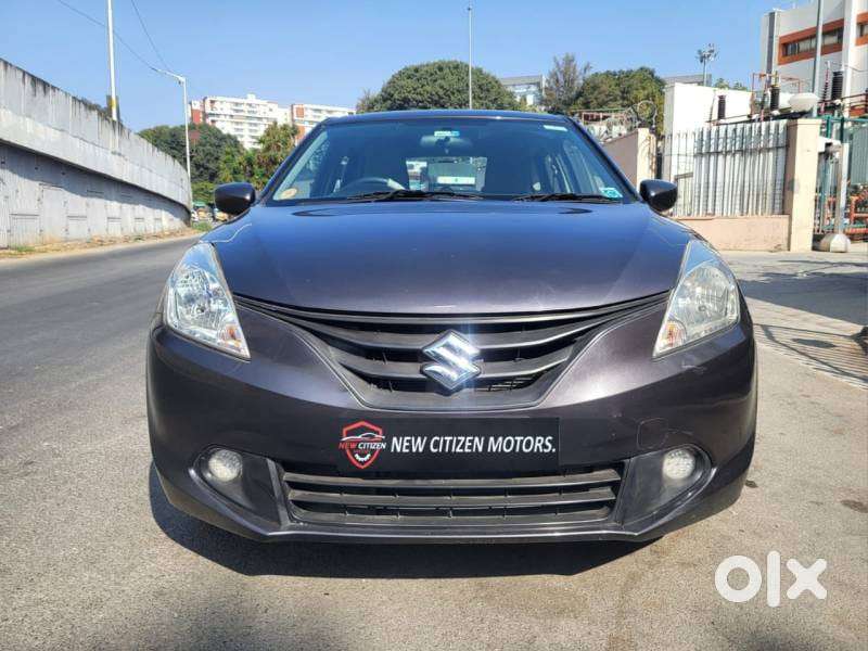 Maruti Suzuki Baleno 1.3 Sigma, 2017, Petrol