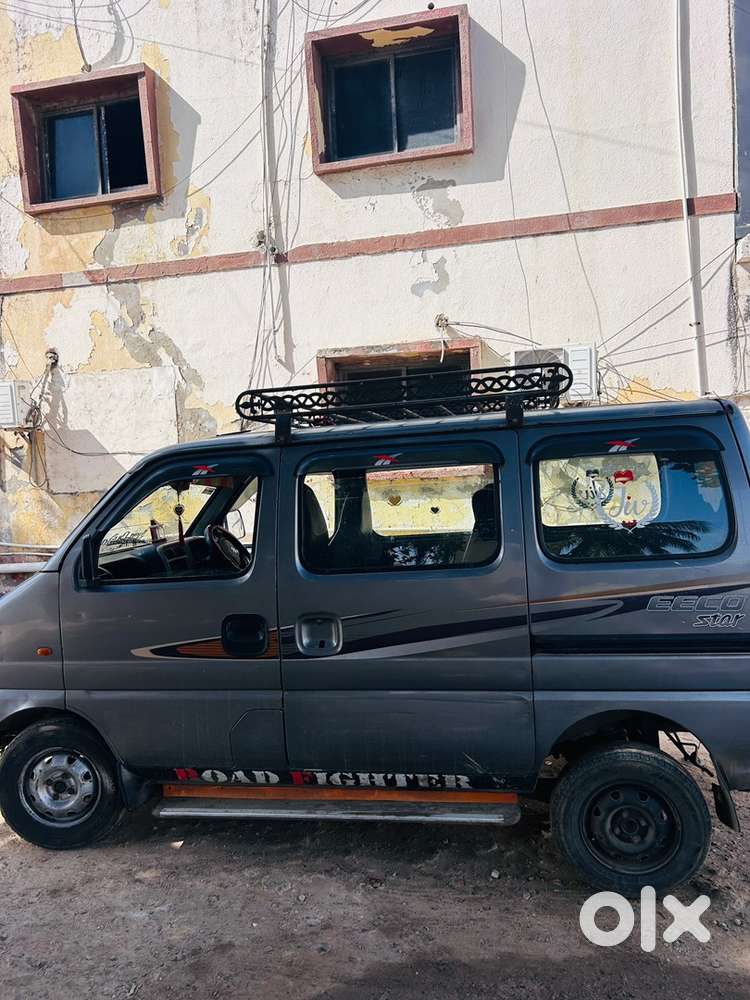 Maruti Suzuki Eeco 2021