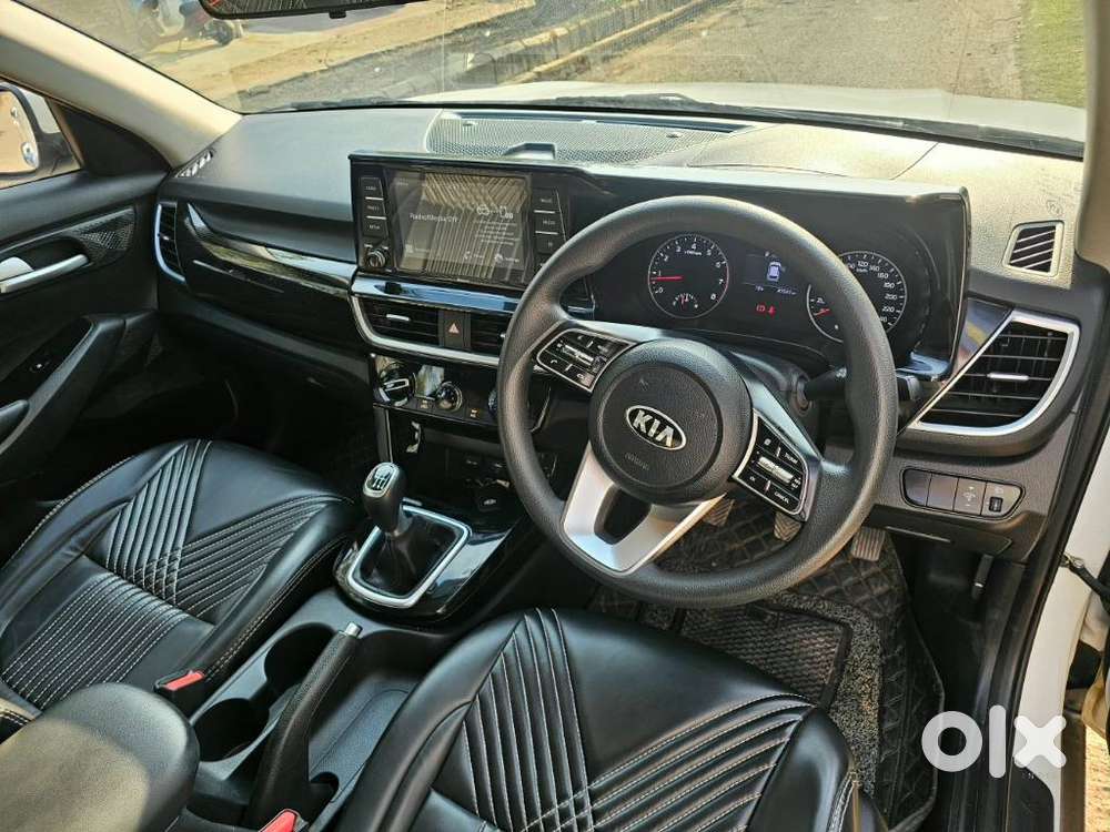 Kia Seltos Htk Plus G, 2021, Petrol