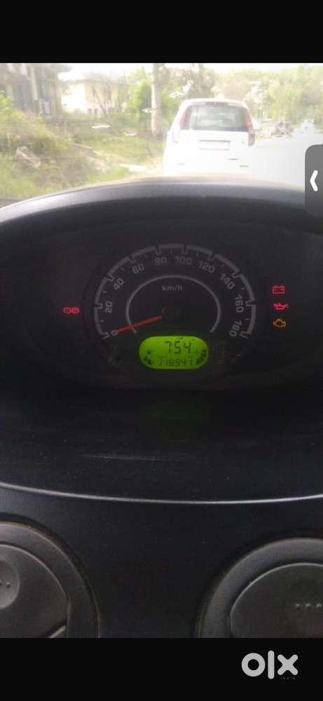 Chevrolet Spark 2012 Petrol Well Maintained