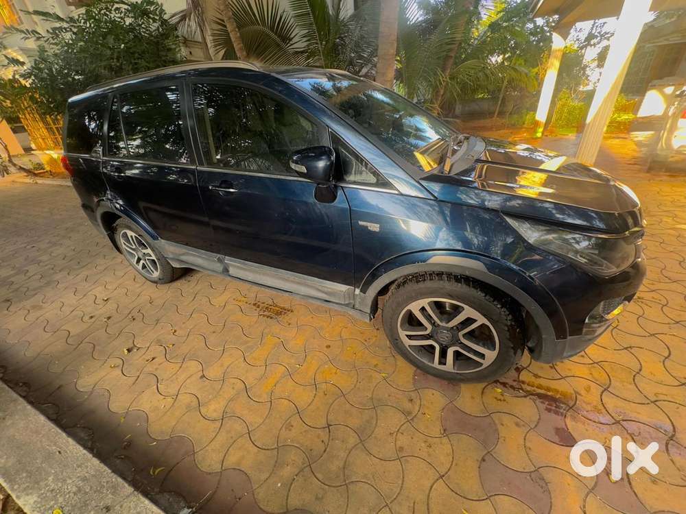 Tata Hexa Diesel Automatic 2017 Well Maintained