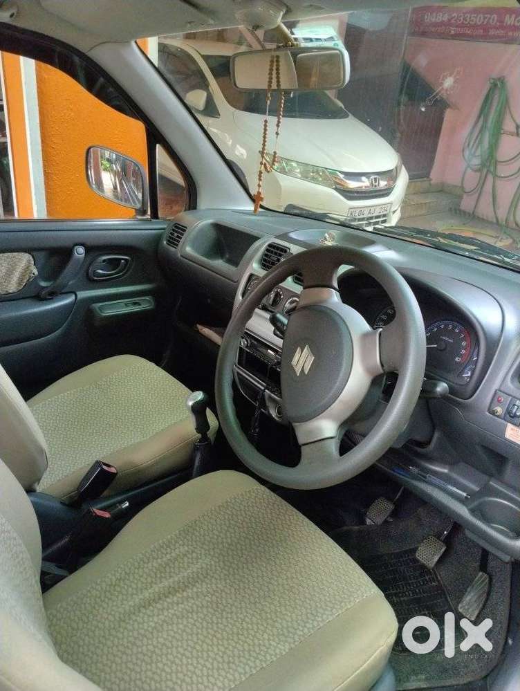 Maruti Suzuki Wagon R Lxi, 2009, Petrol