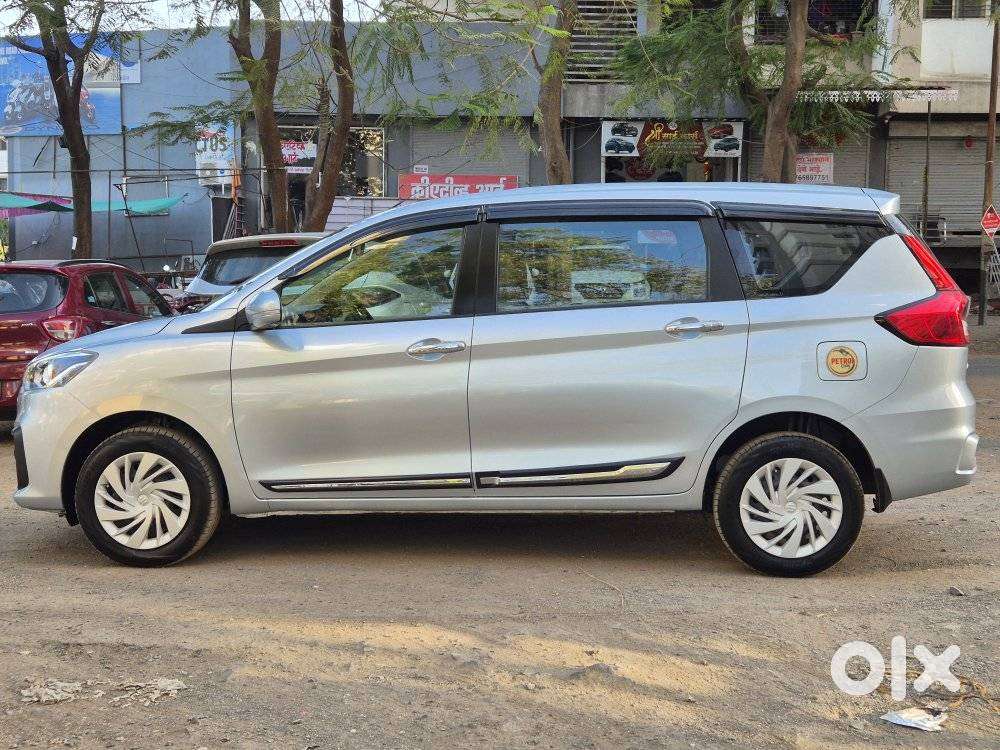 Maruti Suzuki Ertiga 1.4 Vxi Cng Anniversary Edition, 2022, Cng & Hy..