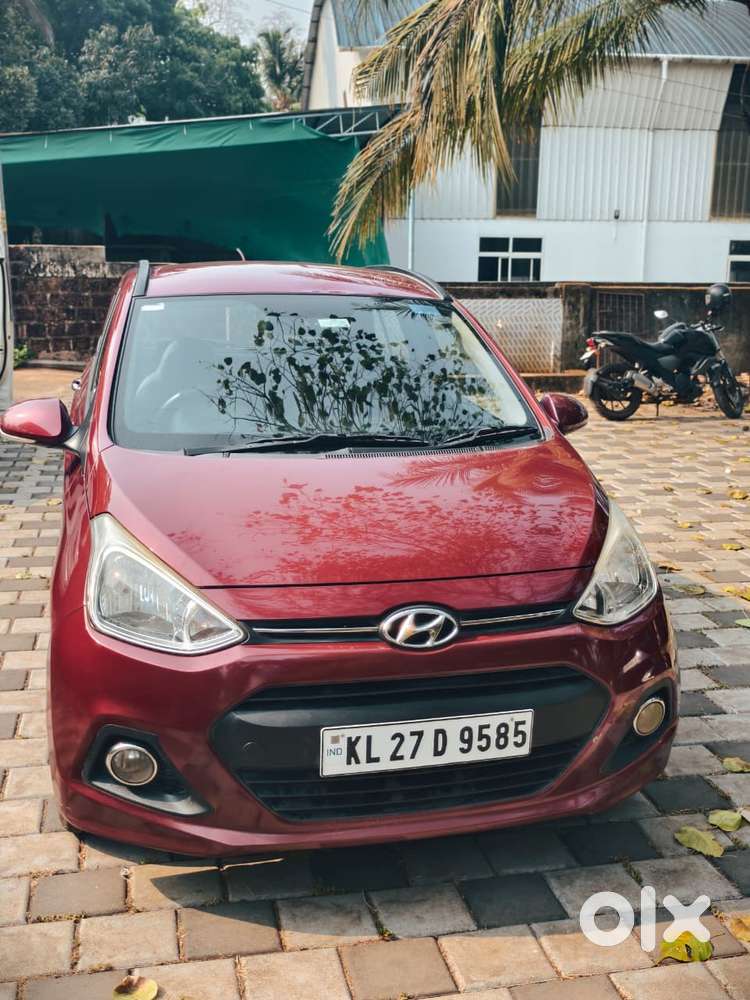 Hyundai Grand I10 Asta 1.2 Kappa Vtvt (o), 2014, Petrol