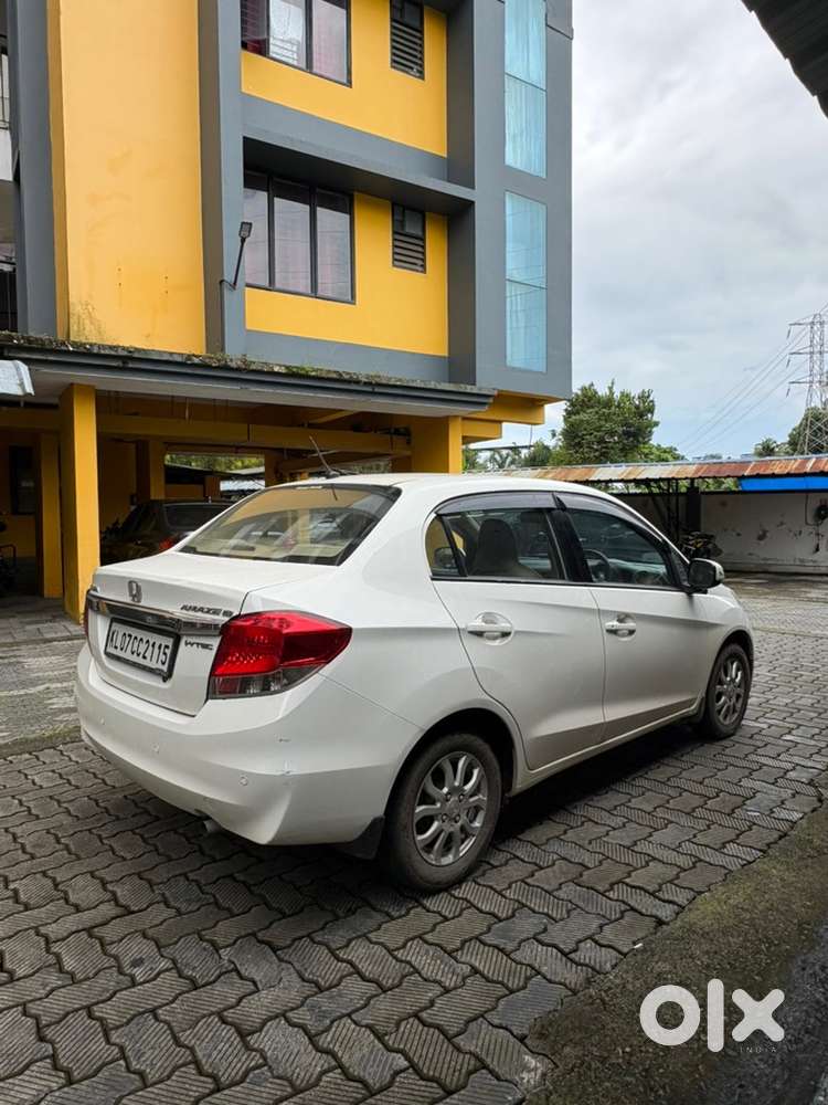 Honda Amaze 1.2 Petrol 2014