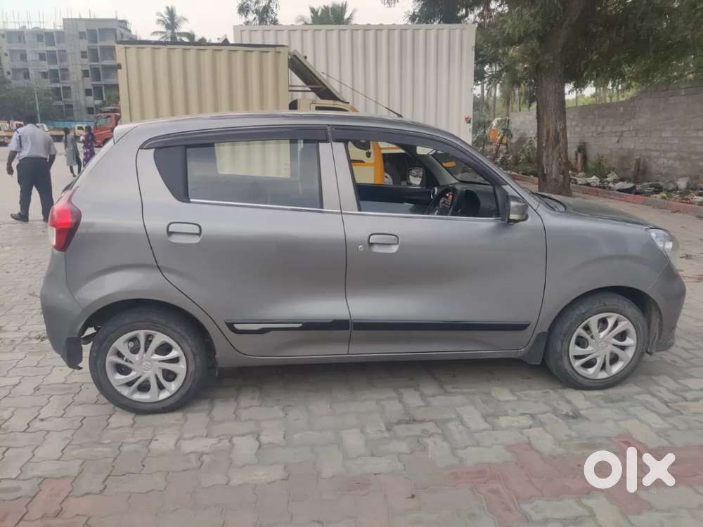 Maruti Suzuki Celerio Zxi, 2022, Petrol